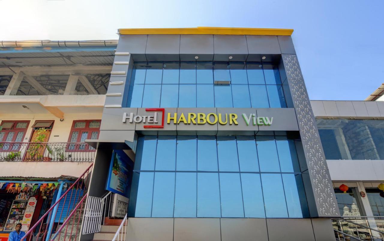 Hotel Harbour View Port Blair Exterior foto