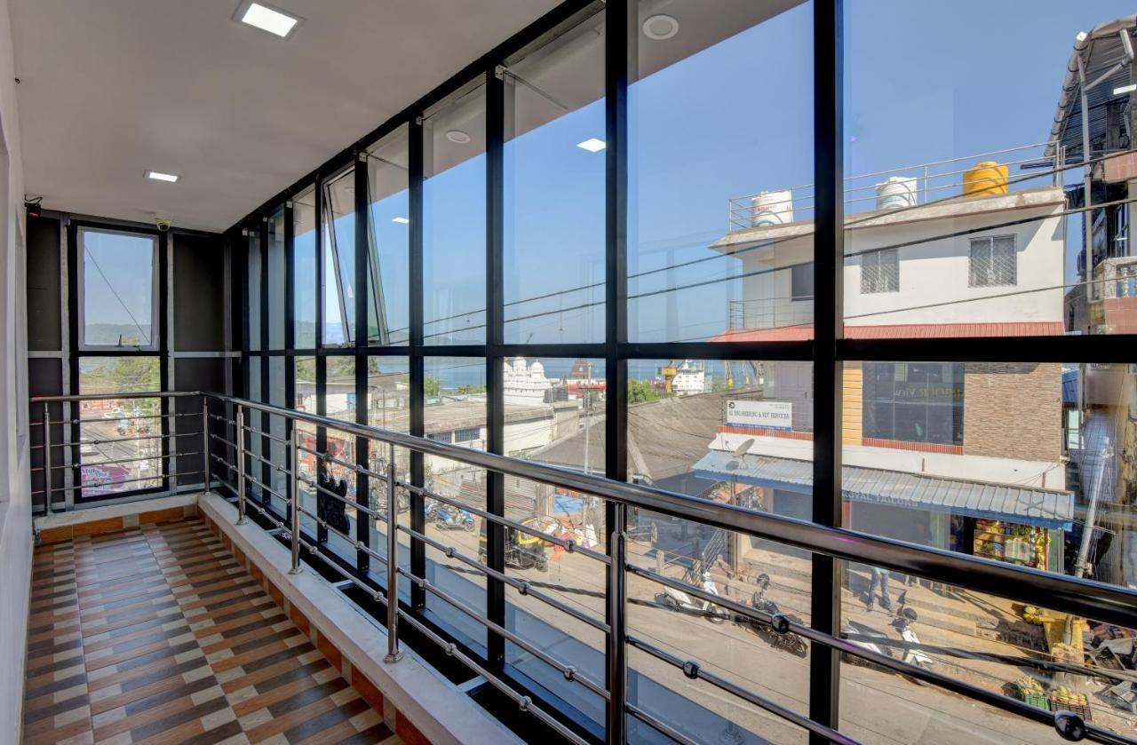 Hotel Harbour View Port Blair Exterior foto