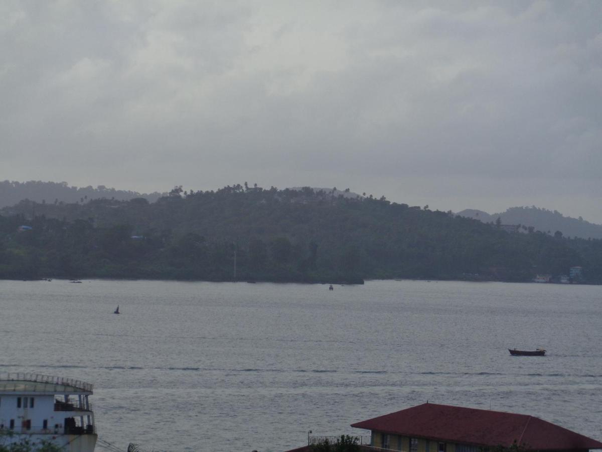 Hotel Harbour View Port Blair Exterior foto